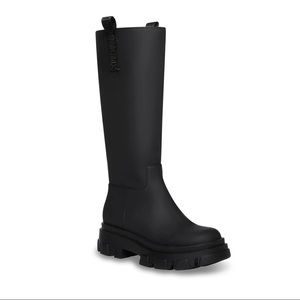 Steve Madden Black Lodge Boot